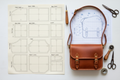 Custom Crossbody Leather Bag Pattern